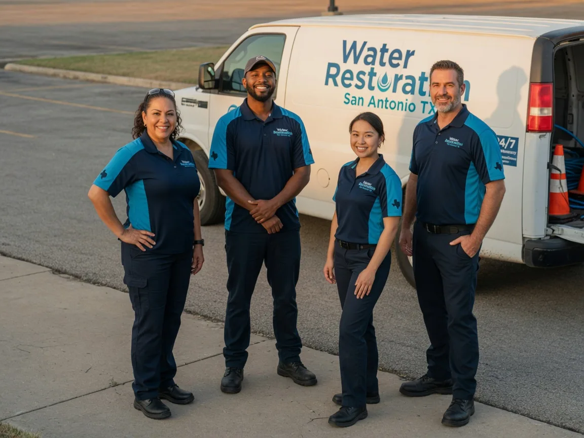Water Damage Repair company in Bucyrus, KS